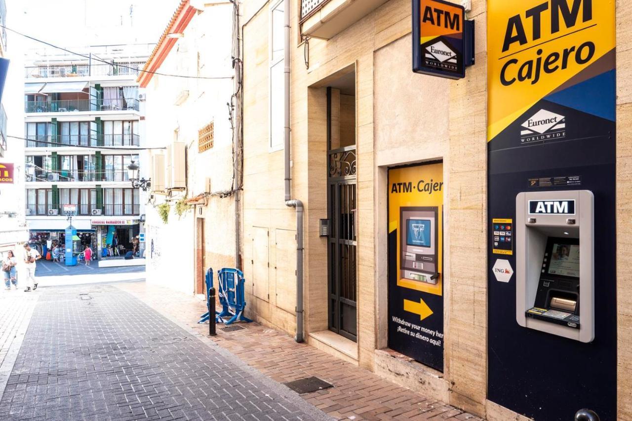 Apartamento Buen Camino Benidorm Exterior foto