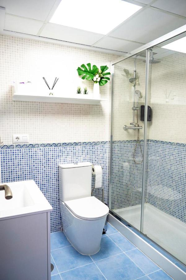 Apartamento Buen Camino Benidorm Exterior foto